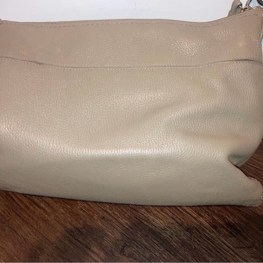Coach Leather Handbag - Picture 4 of 6